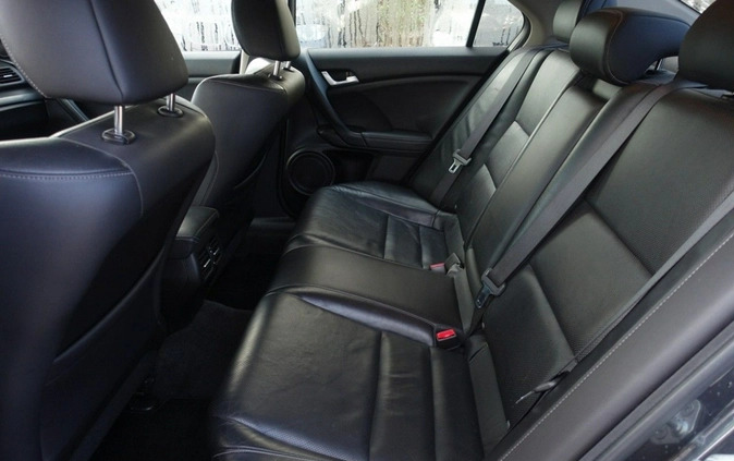 Acura TSX cena 39900 przebieg: 221090, rok produkcji 2012 z Ciechanowiec małe 301